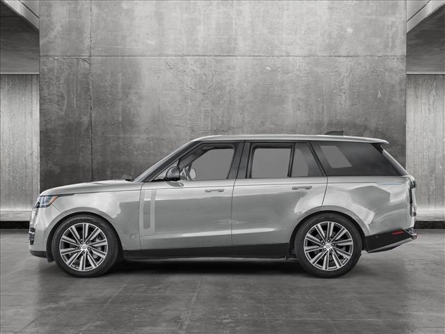 new 2025 Land Rover Range Rover car, priced at $145,230