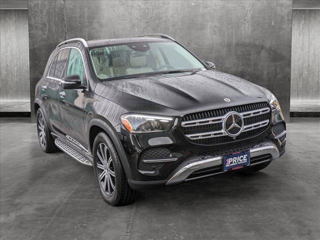 used 2024 Mercedes-Benz GLE 350 car, priced at $68,995