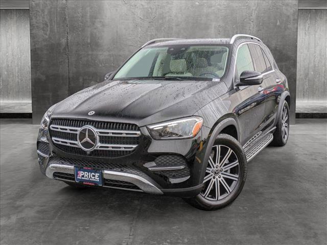 used 2024 Mercedes-Benz GLE 350 car, priced at $68,995