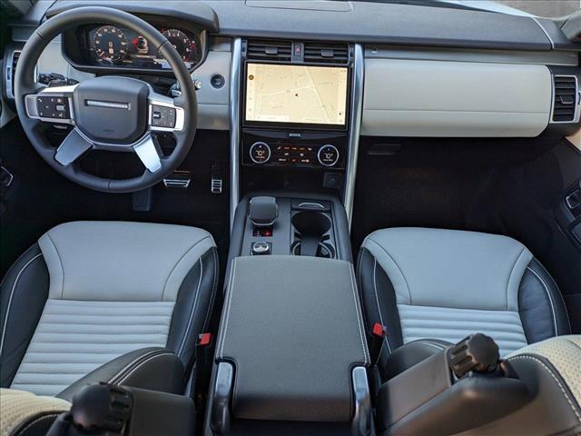 used 2024 Land Rover Discovery car, priced at $59,995