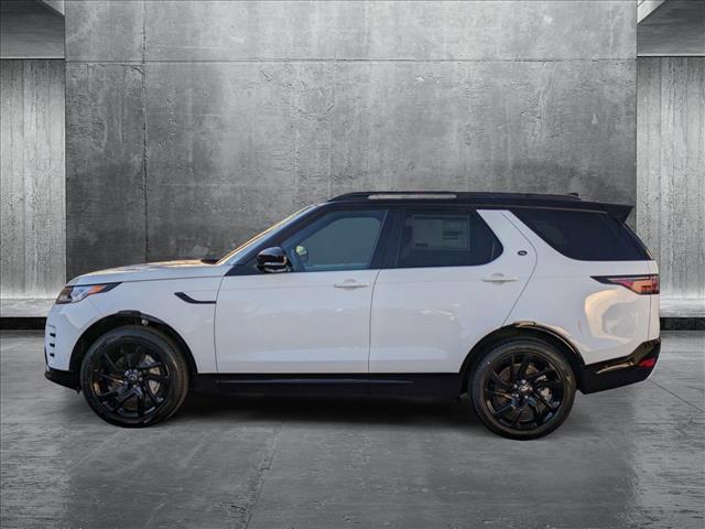 used 2024 Land Rover Discovery car, priced at $59,995