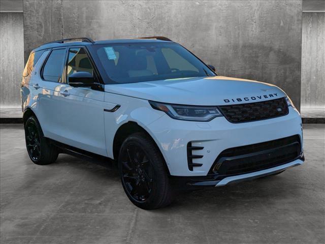 new 2024 Land Rover Discovery car, priced at $73,358