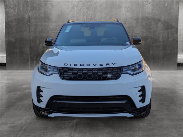 new 2024 Land Rover Discovery car, priced at $73,358