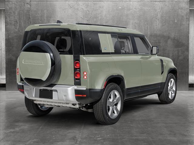 new 2025 Land Rover Defender car, priced at $79,923