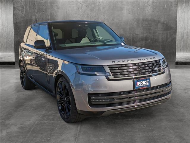 used 2024 Land Rover Range Rover car, priced at $119,495