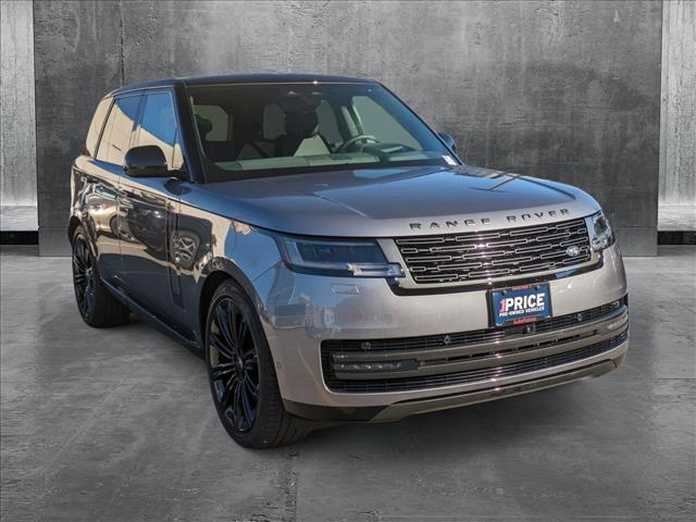 used 2024 Land Rover Range Rover car, priced at $113,995