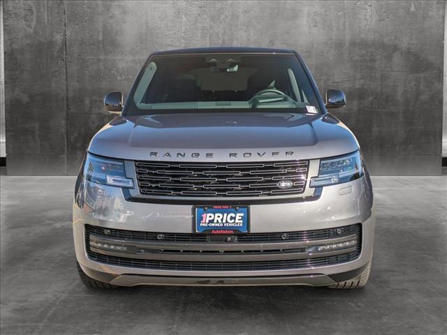 used 2024 Land Rover Range Rover car, priced at $119,495