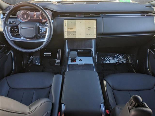 used 2024 Land Rover Range Rover car, priced at $113,995