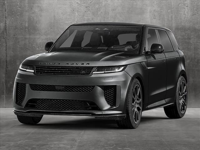 new 2025 Land Rover Range Rover Sport car, priced at $119,845