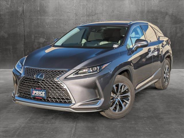 used 2020 Lexus RX 350 car, priced at $35,495