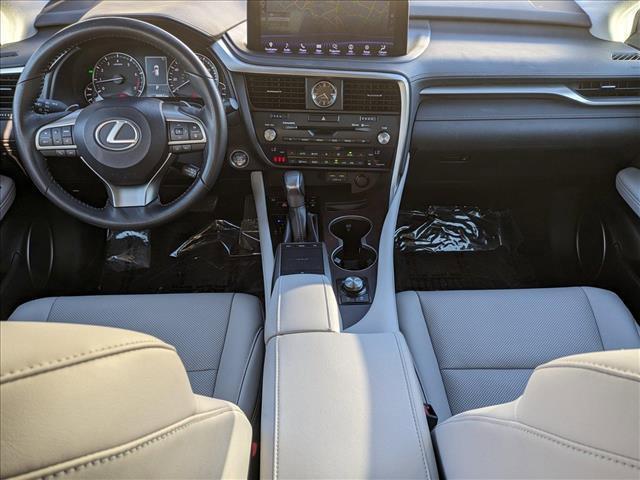 used 2020 Lexus RX 350 car, priced at $35,495