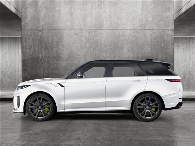 new 2025 Land Rover Range Rover Sport car, priced at $126,350