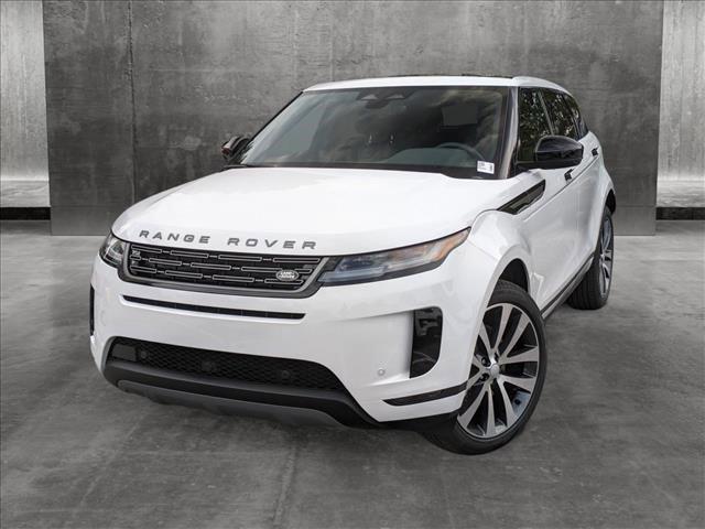 new 2025 Land Rover Range Rover Evoque car, priced at $56,650