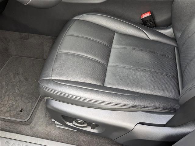 used 2025 Land Rover Range Rover Evoque car, priced at $42,783