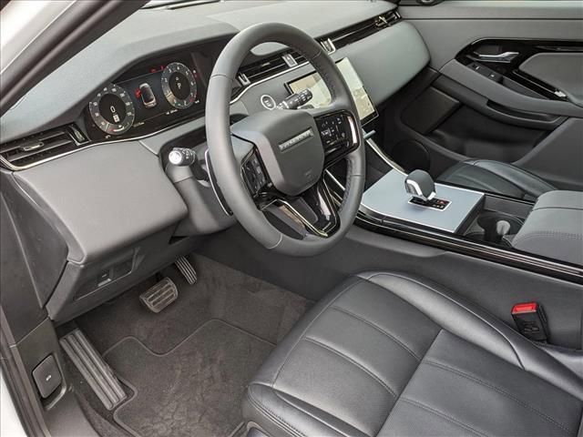used 2025 Land Rover Range Rover Evoque car, priced at $42,783