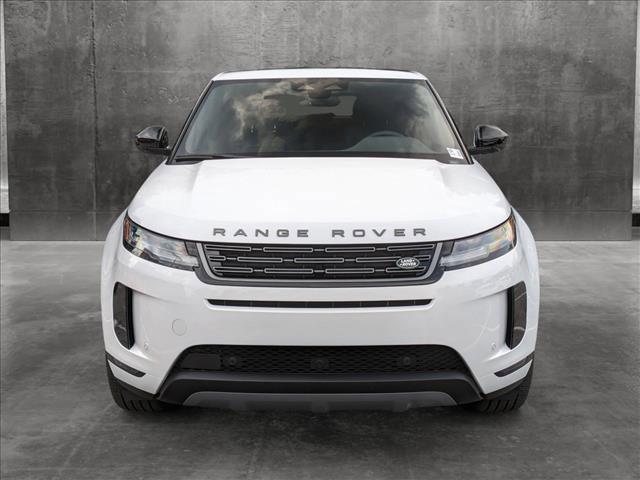 new 2025 Land Rover Range Rover Evoque car, priced at $56,650