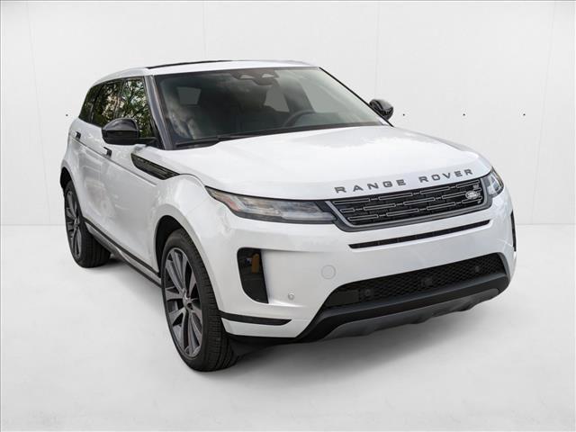 used 2025 Land Rover Range Rover Evoque car, priced at $42,783