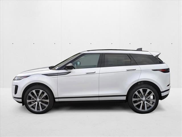 used 2025 Land Rover Range Rover Evoque car, priced at $42,783