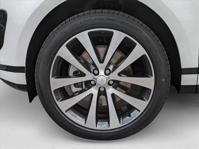 used 2025 Land Rover Range Rover Evoque car, priced at $42,783