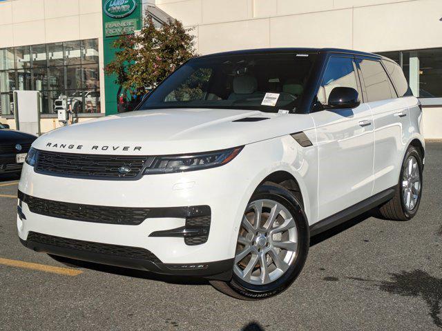 new 2025 Land Rover Range Rover Sport car, priced at $91,040