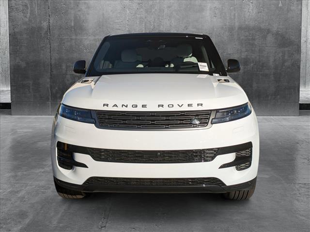 new 2025 Land Rover Range Rover Sport car, priced at $91,040