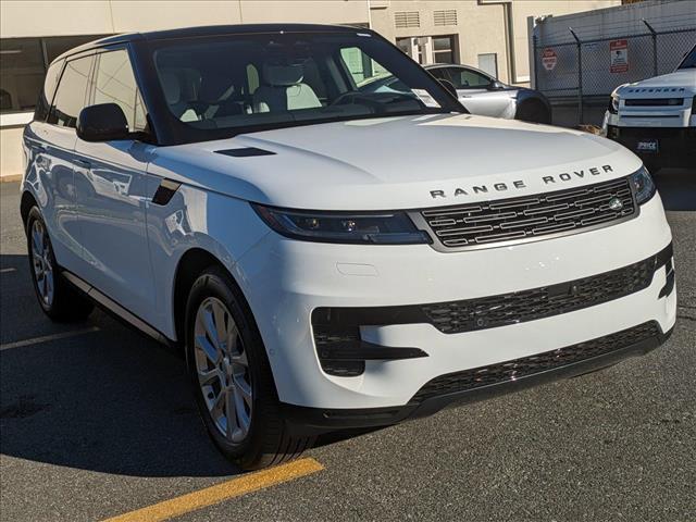 new 2025 Land Rover Range Rover Sport car, priced at $91,040