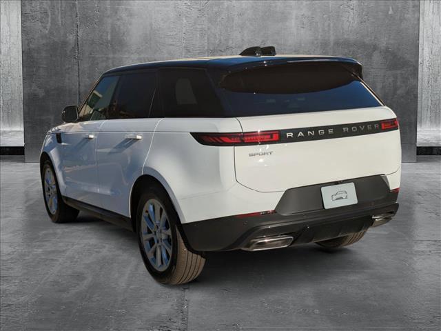 new 2025 Land Rover Range Rover Sport car, priced at $91,040