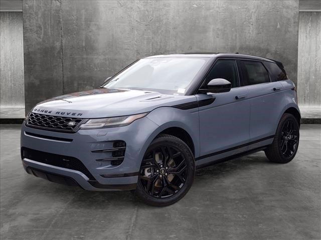 used 2023 Land Rover Range Rover Evoque car, priced at $49,777