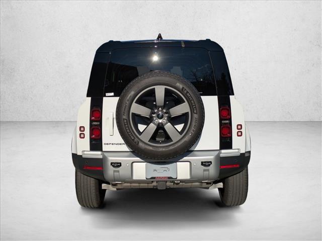 used 2025 Land Rover Defender car, priced at $53,914
