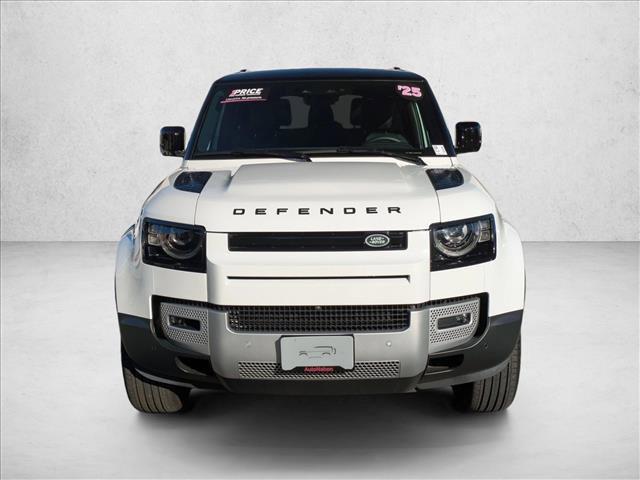 used 2025 Land Rover Defender car, priced at $53,914