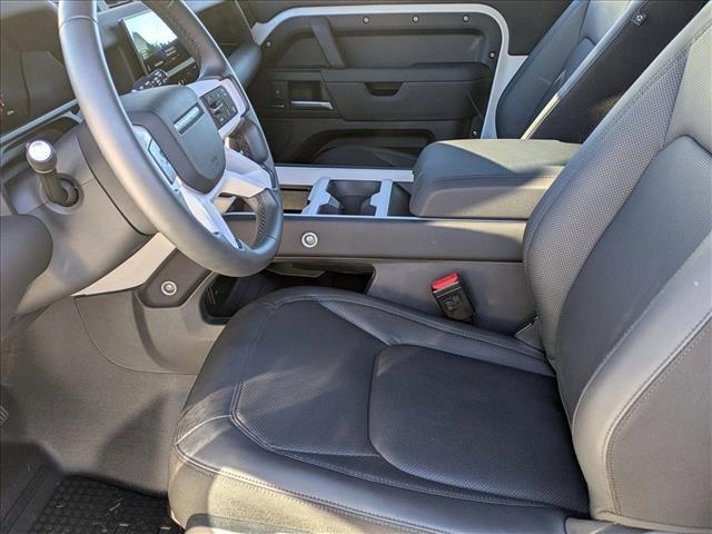 used 2025 Land Rover Defender car, priced at $53,914