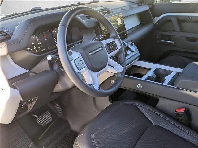 used 2025 Land Rover Defender car, priced at $53,914