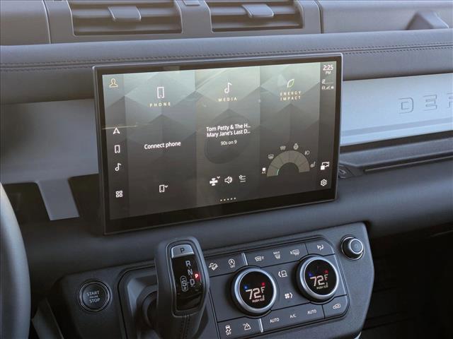 used 2025 Land Rover Defender car, priced at $53,914