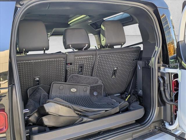 used 2025 Land Rover Defender car, priced at $53,914