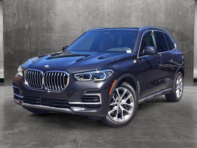 used 2022 BMW X5 car, priced at $47,639