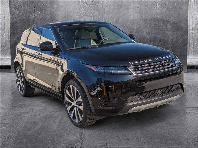new 2026 Land Rover Range Rover Evoque car, priced at $56,845