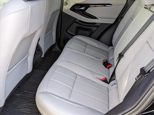 new 2026 Land Rover Range Rover Evoque car, priced at $56,845