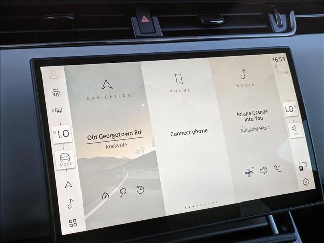 new 2026 Land Rover Range Rover Evoque car, priced at $56,845