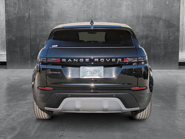 new 2026 Land Rover Range Rover Evoque car, priced at $56,845