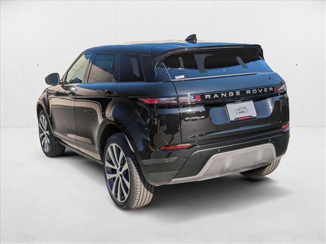 new 2026 Land Rover Range Rover Evoque car, priced at $56,845