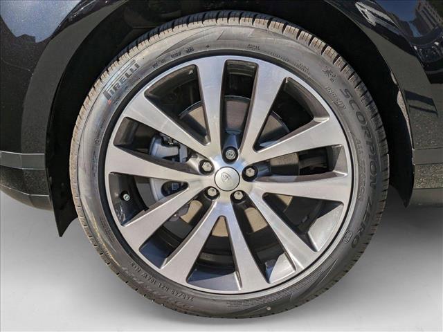 new 2026 Land Rover Range Rover Evoque car, priced at $56,845