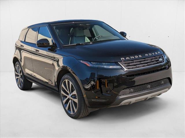 new 2026 Land Rover Range Rover Evoque car, priced at $56,845