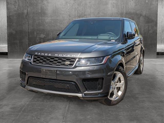 used 2020 Land Rover Range Rover Sport car, priced at $41,234