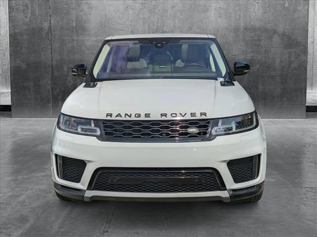used 2021 Land Rover Range Rover Sport car, priced at $36,895