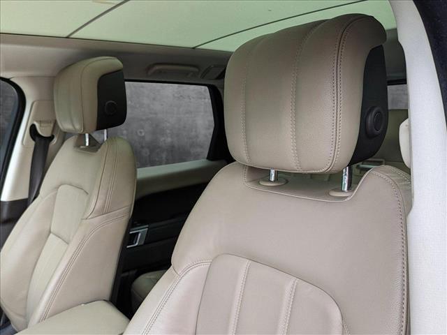 used 2021 Land Rover Range Rover Sport car, priced at $36,895