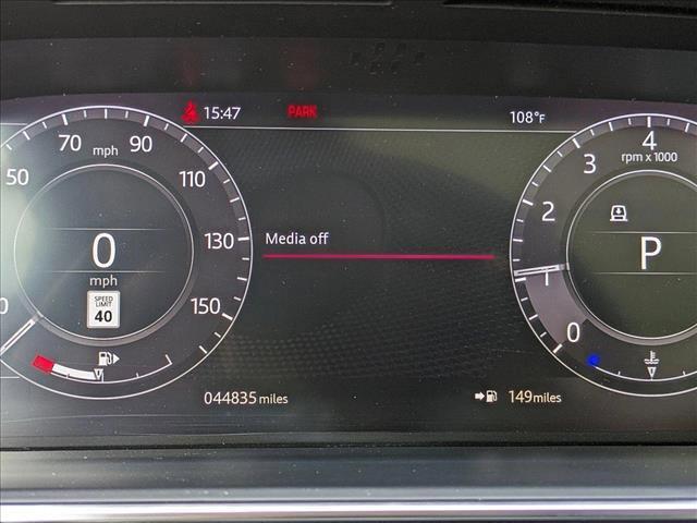 used 2021 Land Rover Range Rover Sport car, priced at $36,895