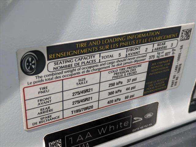 used 2021 Land Rover Range Rover Sport car, priced at $36,895