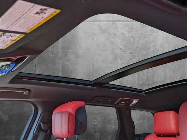 used 2020 Land Rover Range Rover Sport car, priced at $37,255
