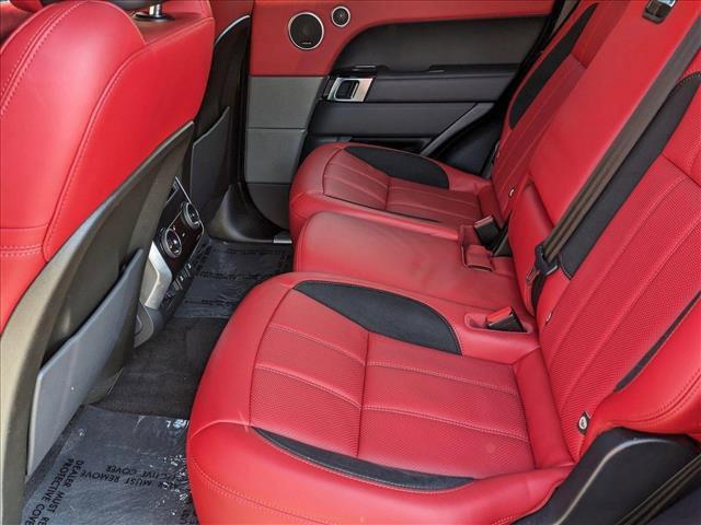 used 2020 Land Rover Range Rover Sport car, priced at $37,255