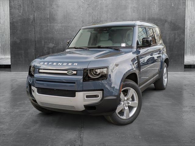 new 2025 Land Rover Defender car, priced at $73,200